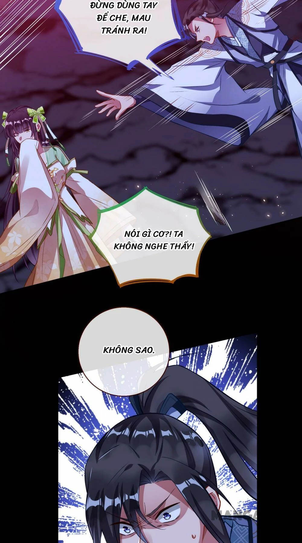 Vạn Tra Triêu Hoàng Chapter 344 - Next Chapter 345