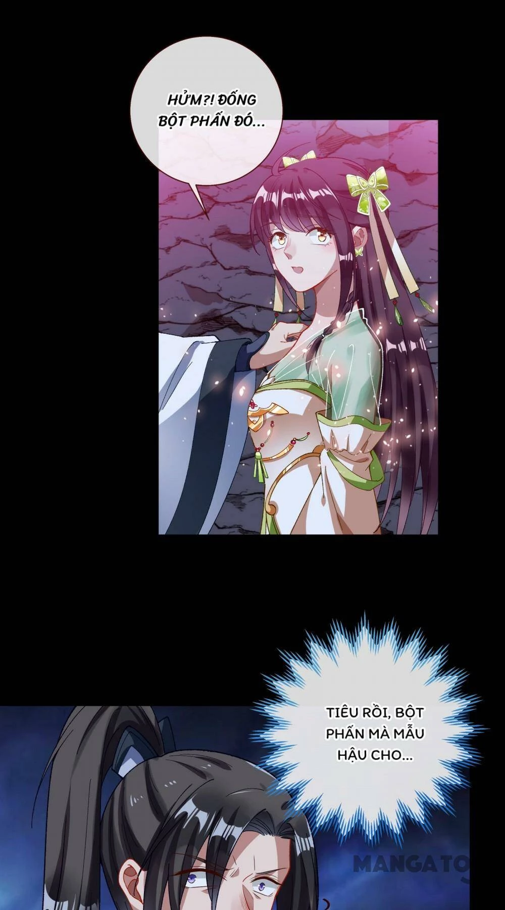 Vạn Tra Triêu Hoàng Chapter 344 - Next Chapter 345