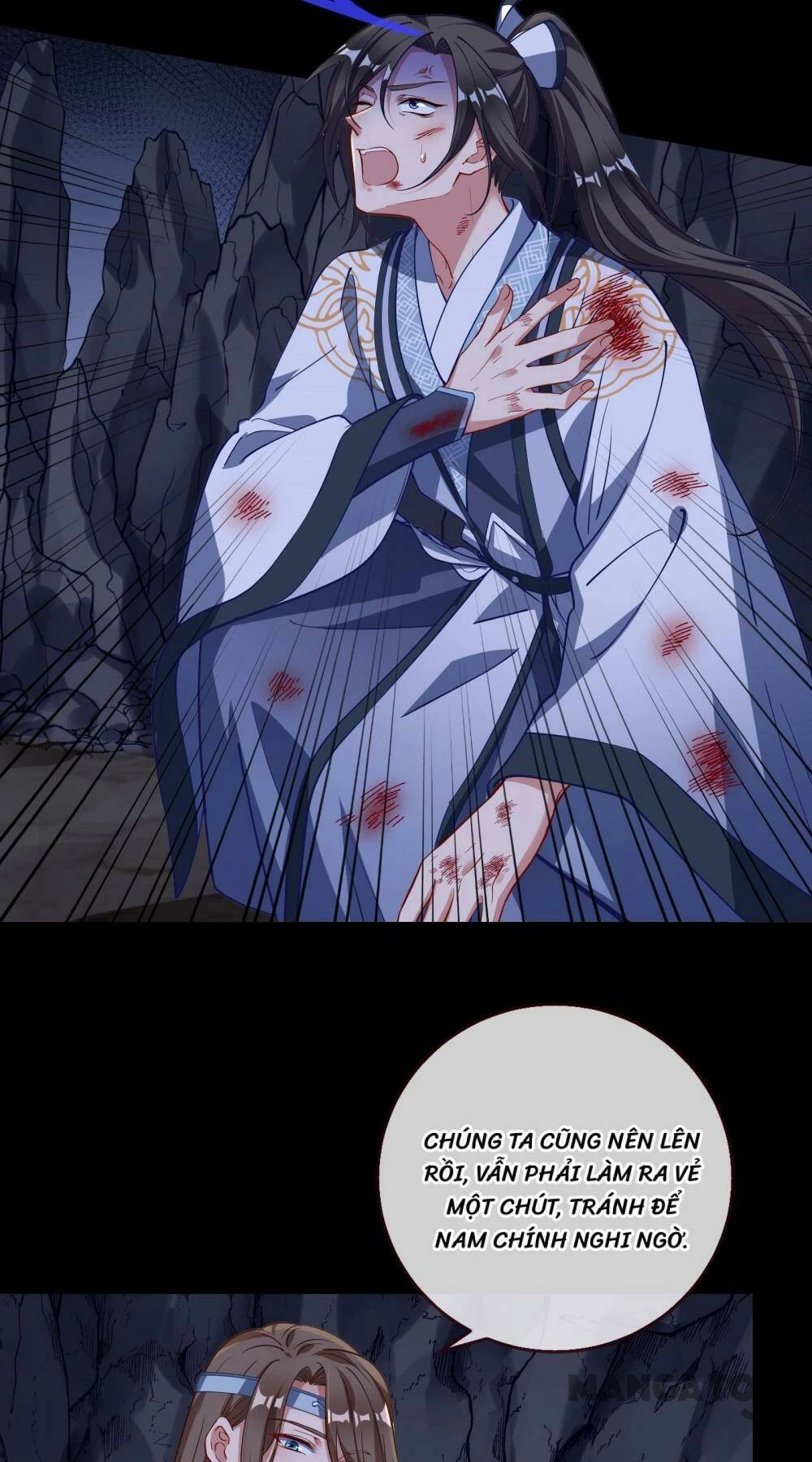 Vạn Tra Triêu Hoàng Chapter 344 - Next Chapter 345