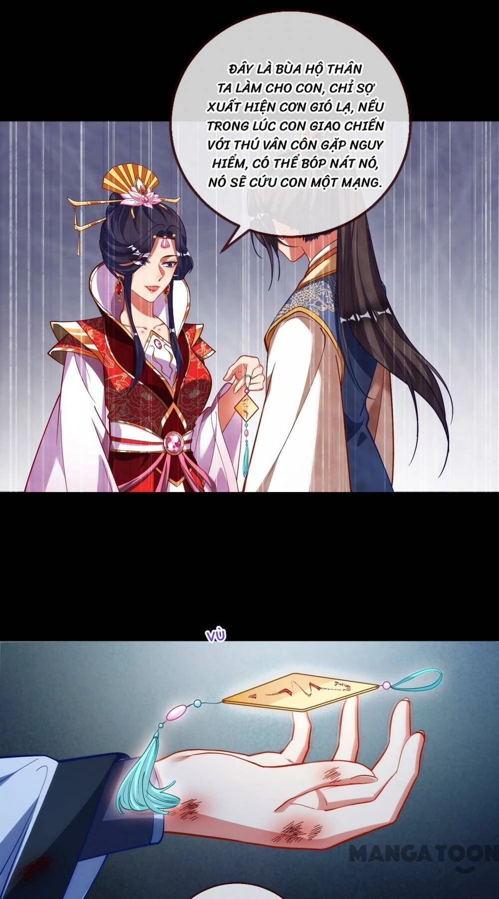 Vạn Tra Triêu Hoàng Chapter 344 - Next Chapter 345