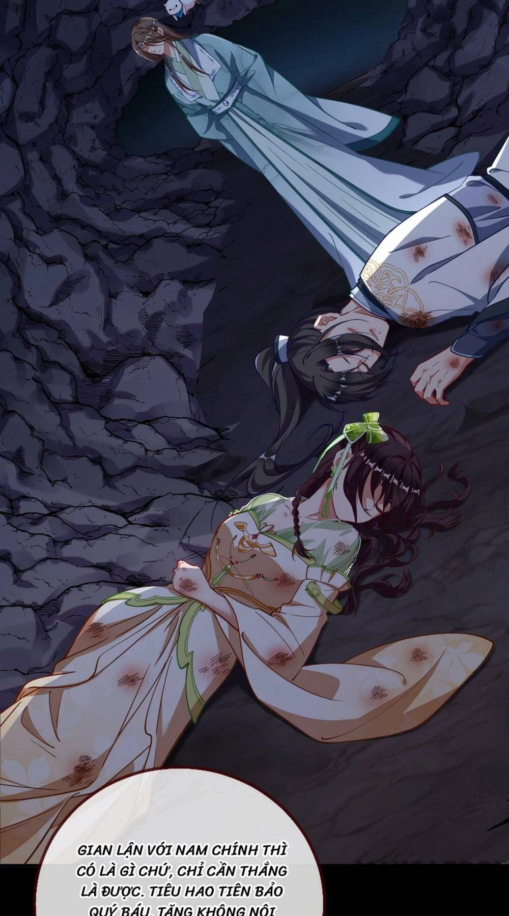 Vạn Tra Triêu Hoàng Chapter 344 - Next Chapter 345