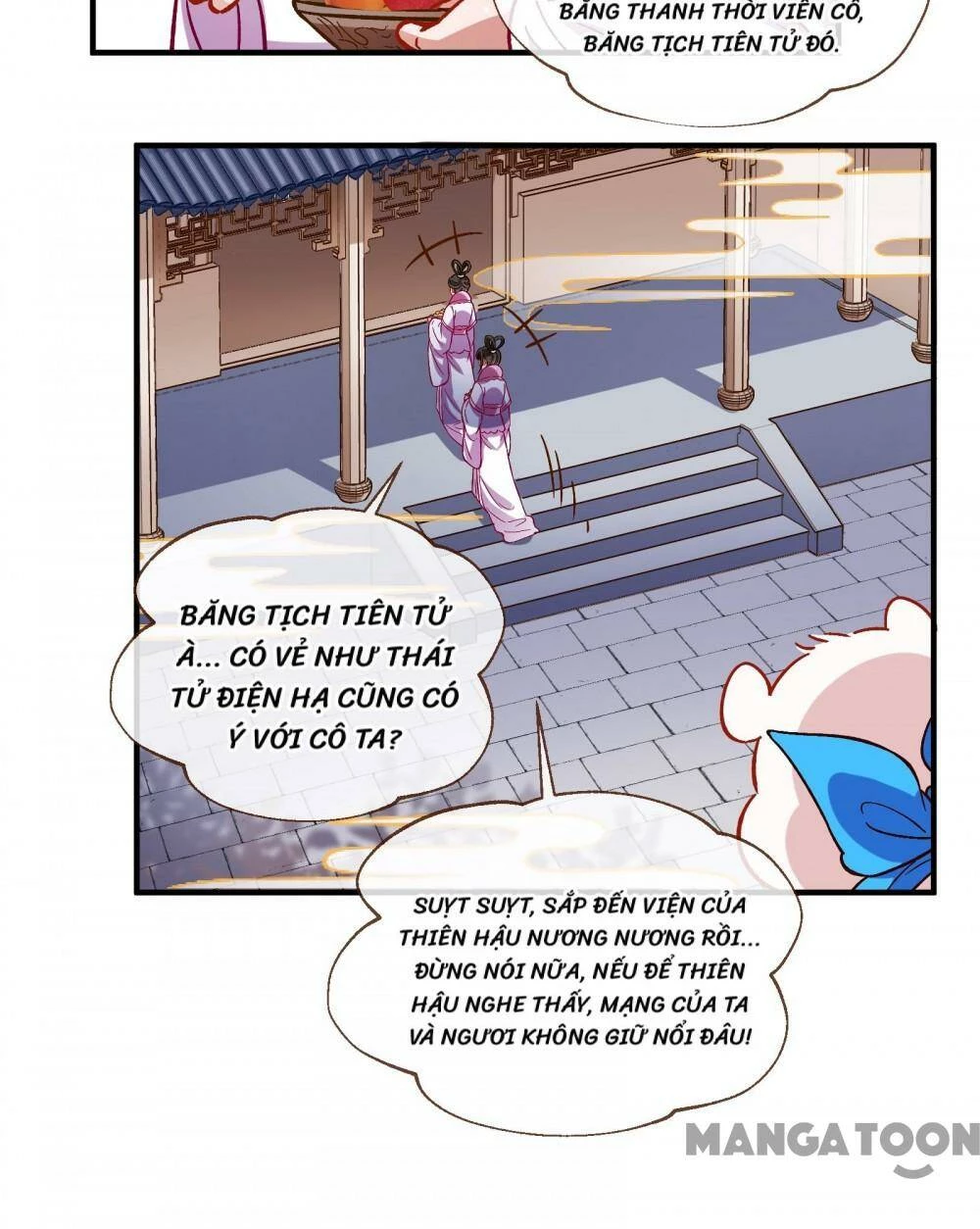 Vạn Tra Triêu Hoàng Chapter 345 - Trang 4