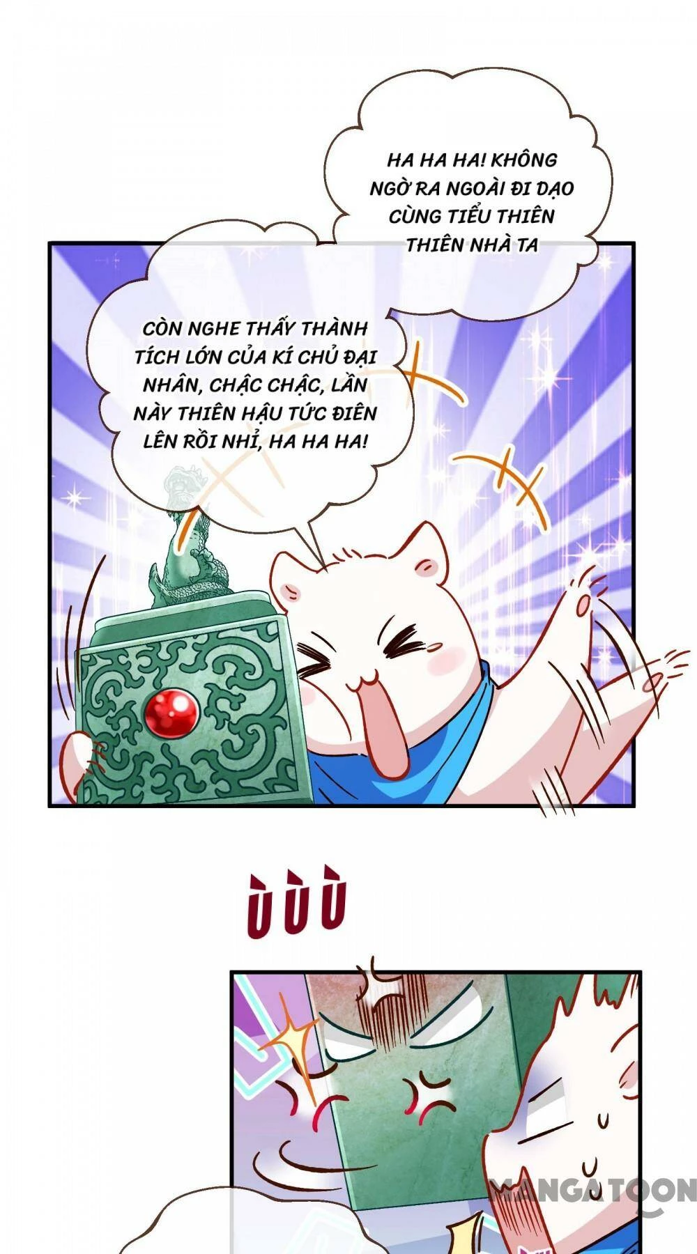 Vạn Tra Triêu Hoàng Chapter 345 - Trang 4