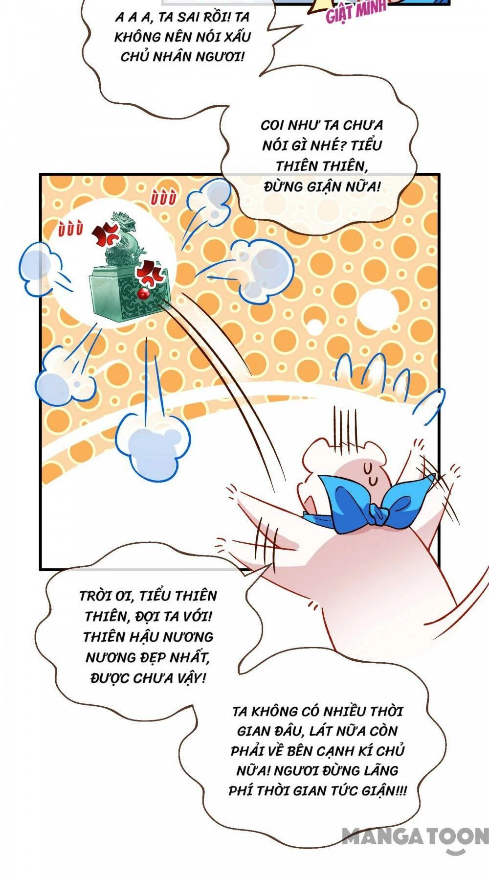 Vạn Tra Triêu Hoàng Chapter 345 - Trang 4