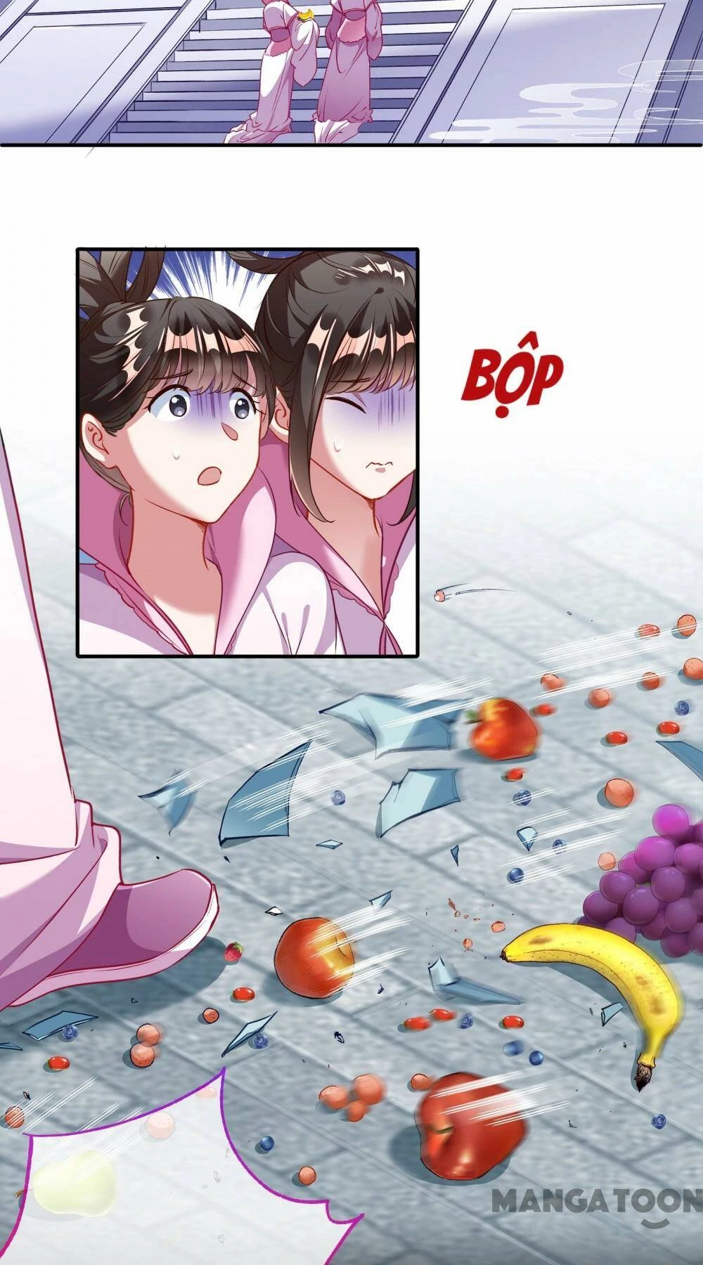 Vạn Tra Triêu Hoàng Chapter 345 - Trang 4