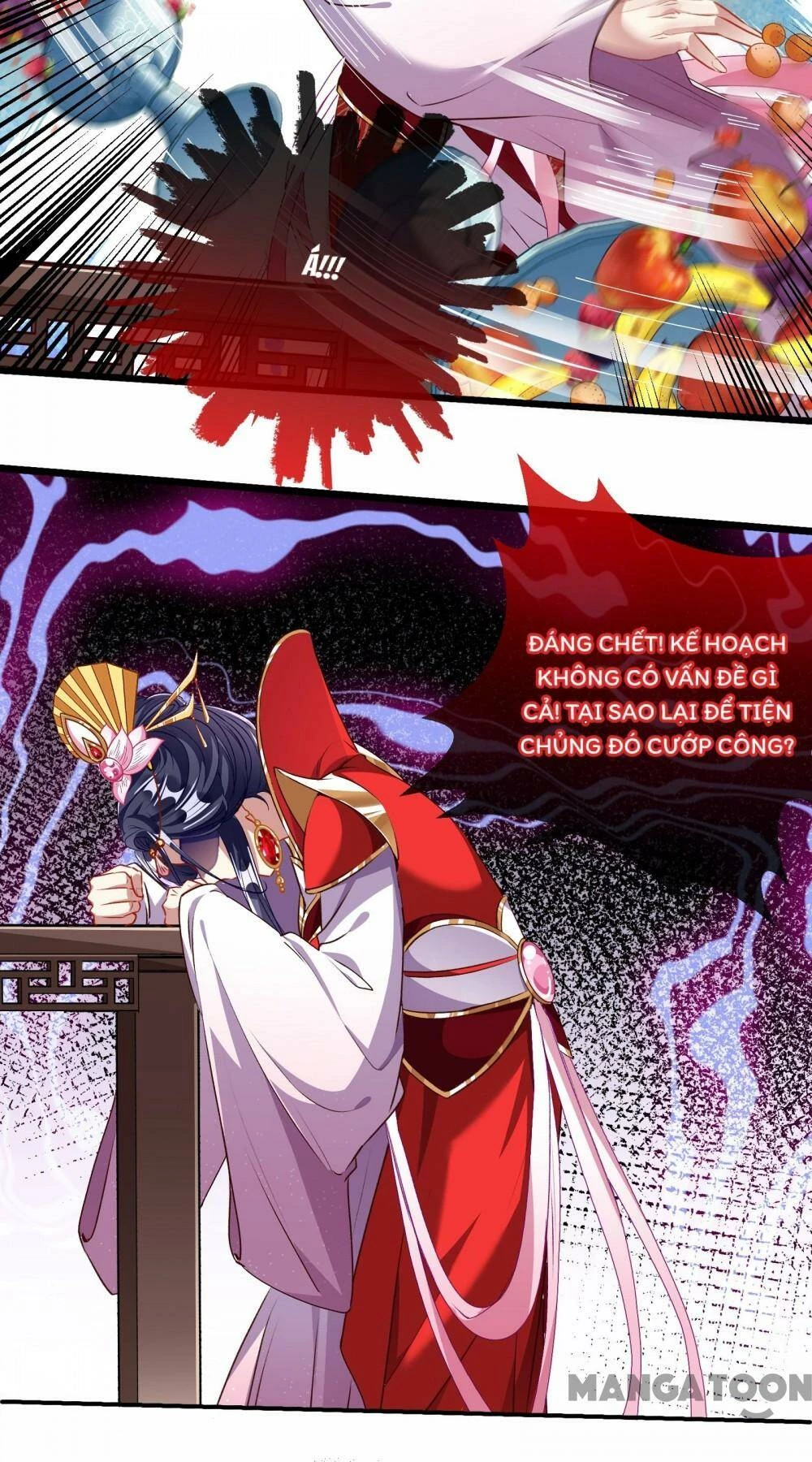 Vạn Tra Triêu Hoàng Chapter 345 - Trang 4