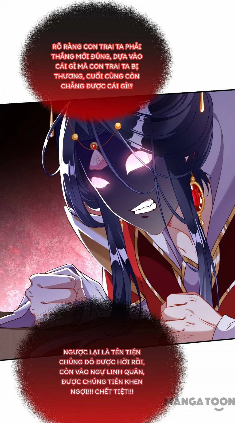 Vạn Tra Triêu Hoàng Chapter 345 - Trang 4