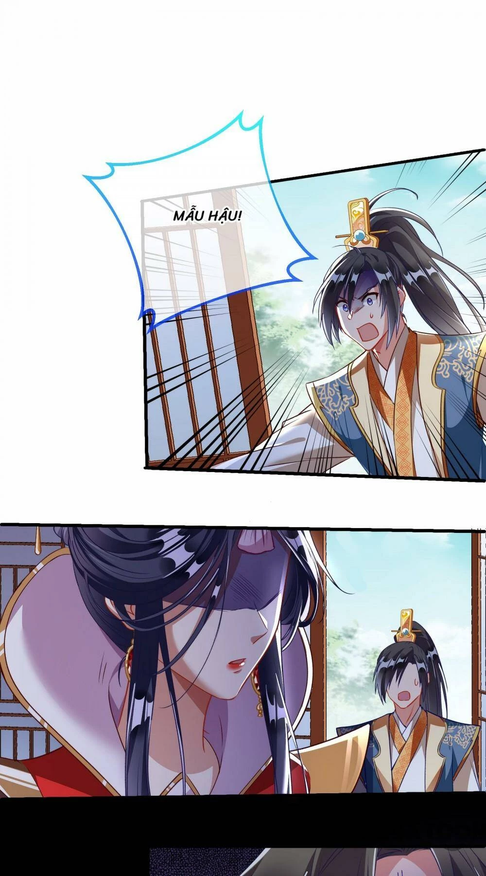 Vạn Tra Triêu Hoàng Chapter 345 - Trang 4