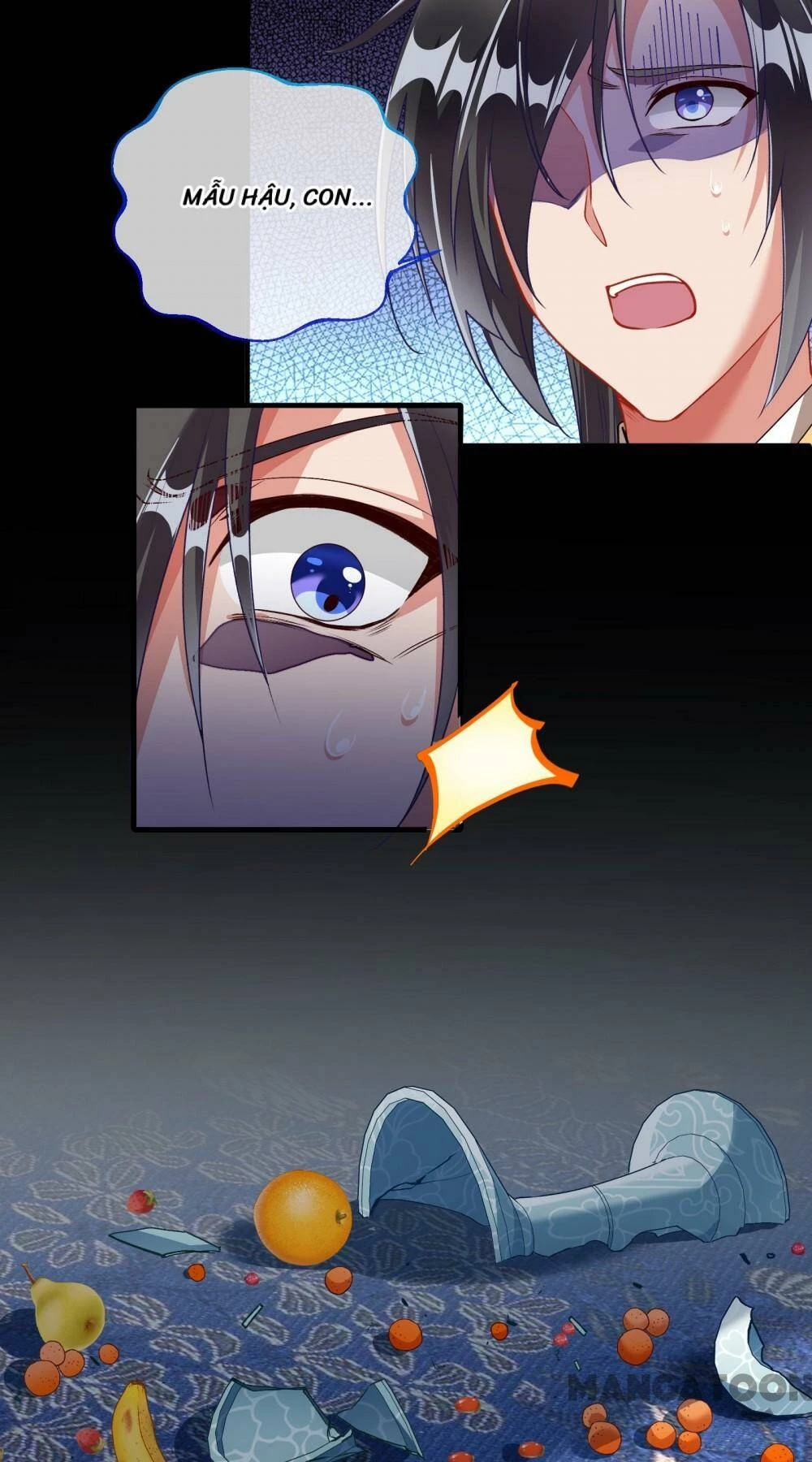 Vạn Tra Triêu Hoàng Chapter 345 - Trang 4