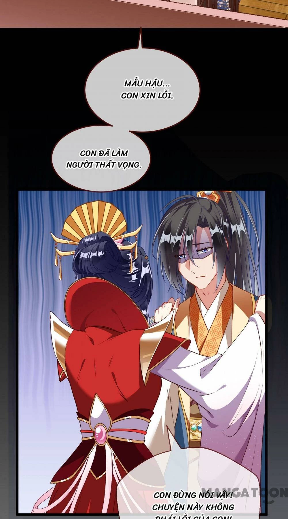 Vạn Tra Triêu Hoàng Chapter 345 - Trang 4