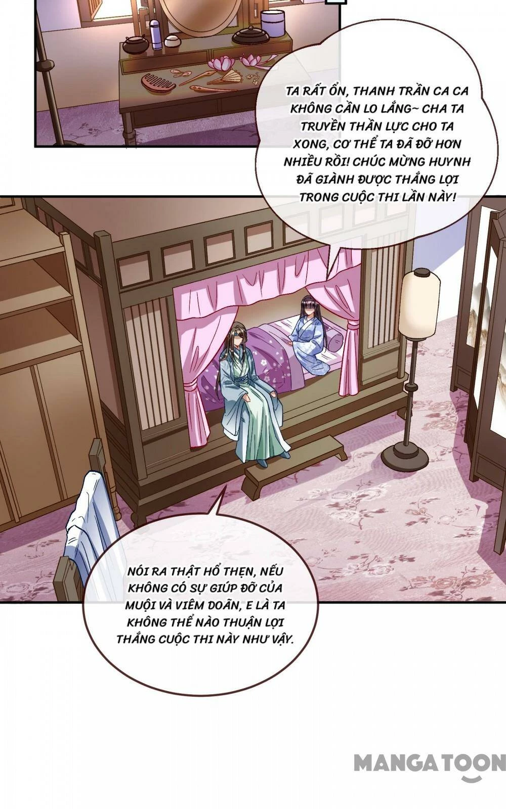 Vạn Tra Triêu Hoàng Chapter 345 - Trang 4