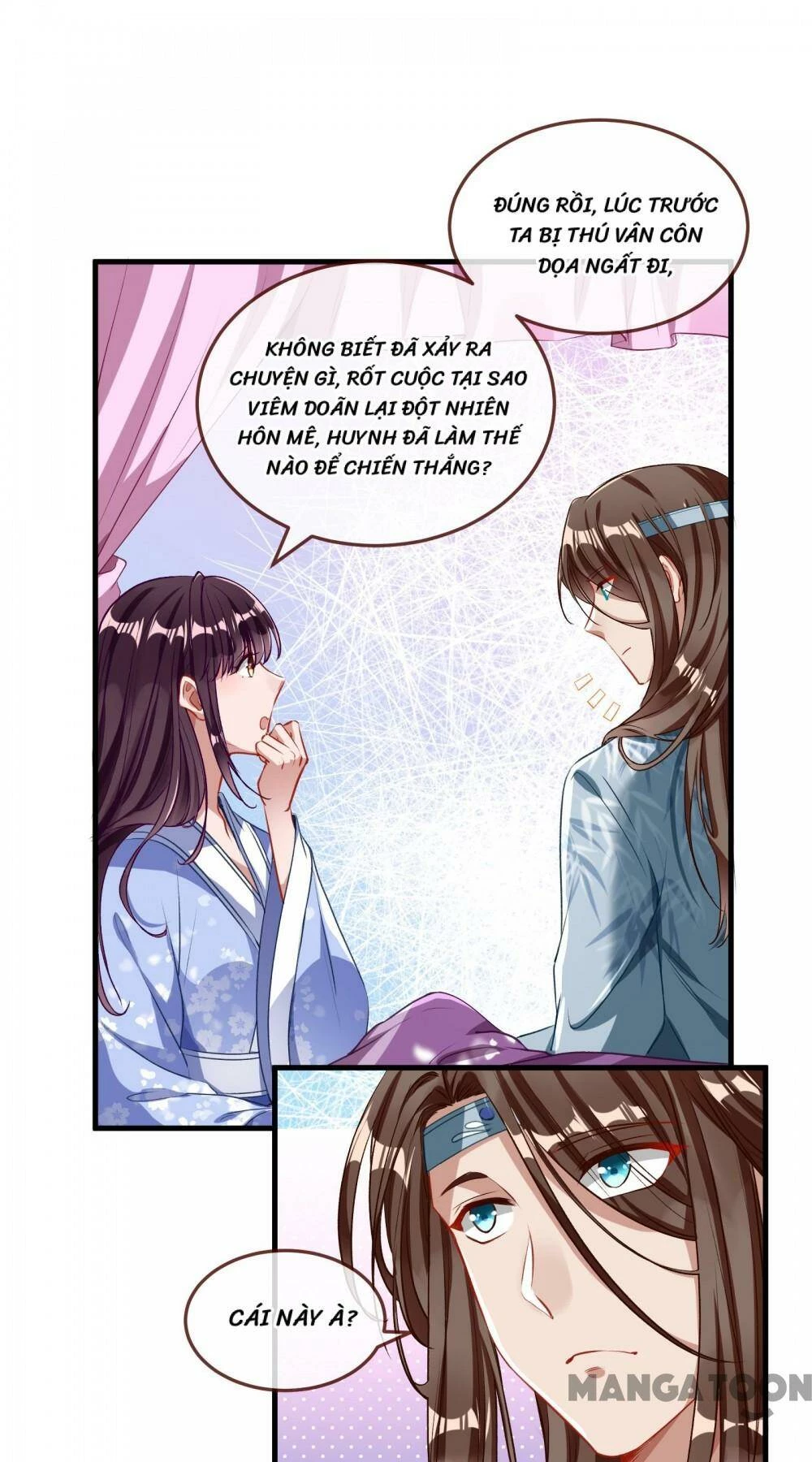 Vạn Tra Triêu Hoàng Chapter 345 - Trang 4