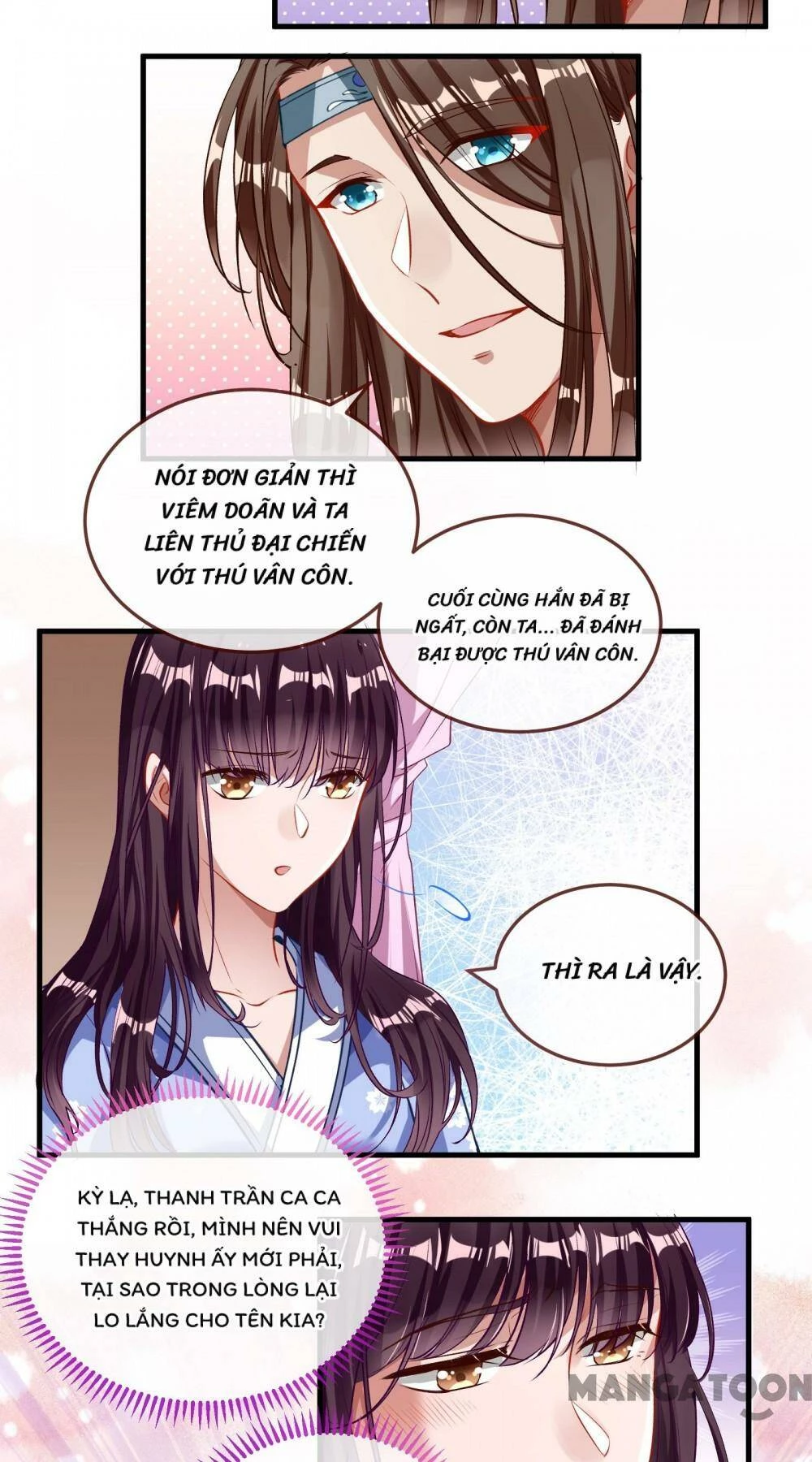 Vạn Tra Triêu Hoàng Chapter 345 - Trang 4