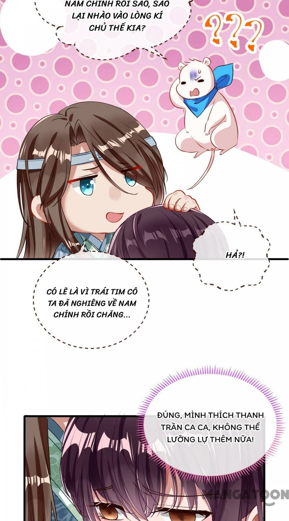 Vạn Tra Triêu Hoàng Chapter 345 - Trang 4