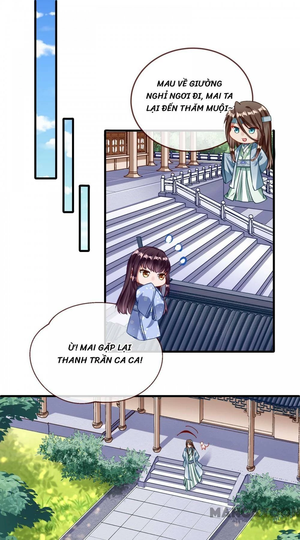 Vạn Tra Triêu Hoàng Chapter 345 - Trang 4