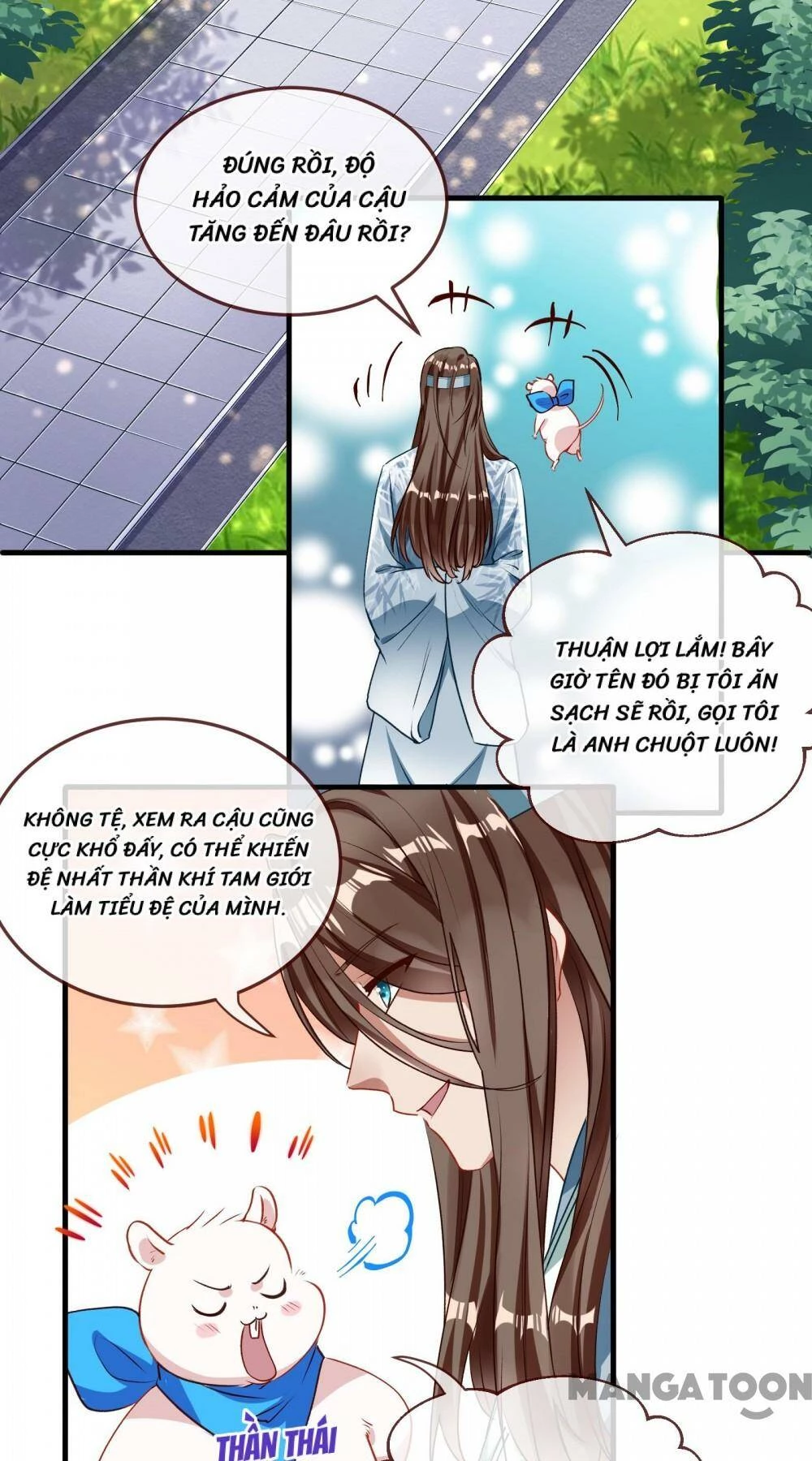 Vạn Tra Triêu Hoàng Chapter 345 - Trang 4