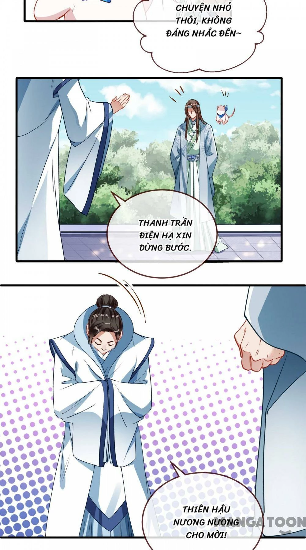 Vạn Tra Triêu Hoàng Chapter 345 - Trang 4