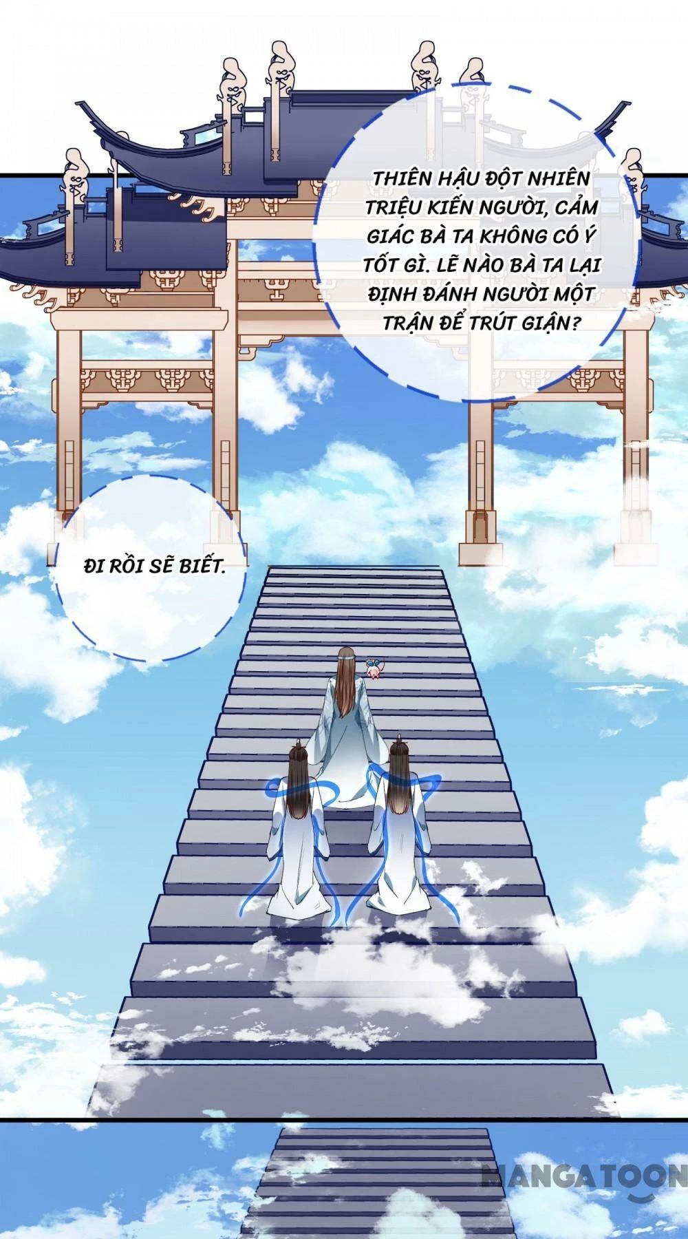 Vạn Tra Triêu Hoàng Chapter 346 - Next Chapter 347