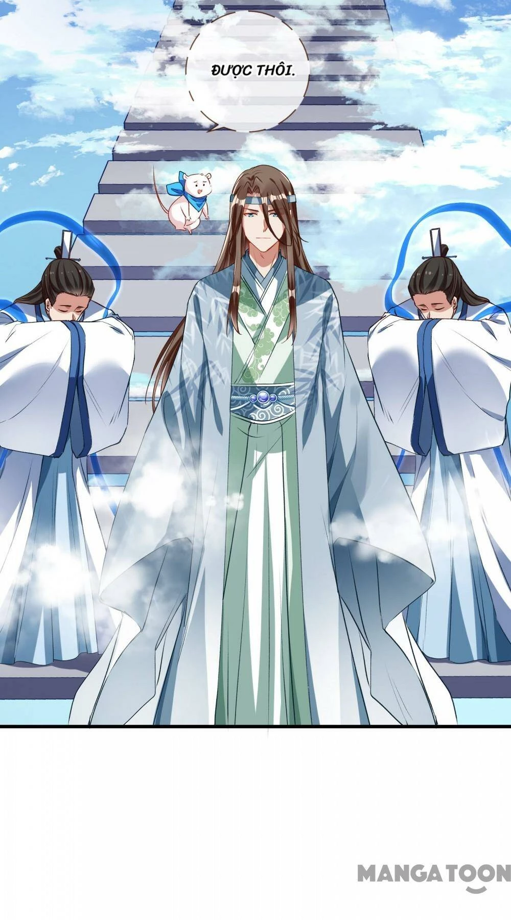 Vạn Tra Triêu Hoàng Chapter 346 - Next Chapter 347