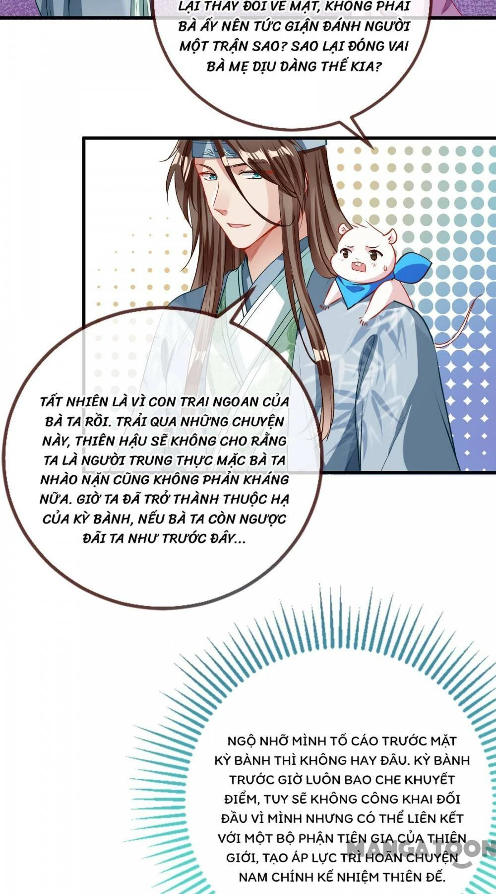 Vạn Tra Triêu Hoàng Chapter 346 - Next Chapter 347