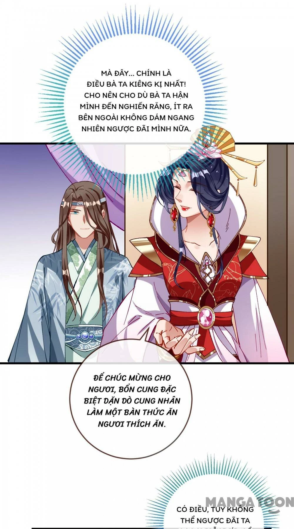 Vạn Tra Triêu Hoàng Chapter 346 - Next Chapter 347