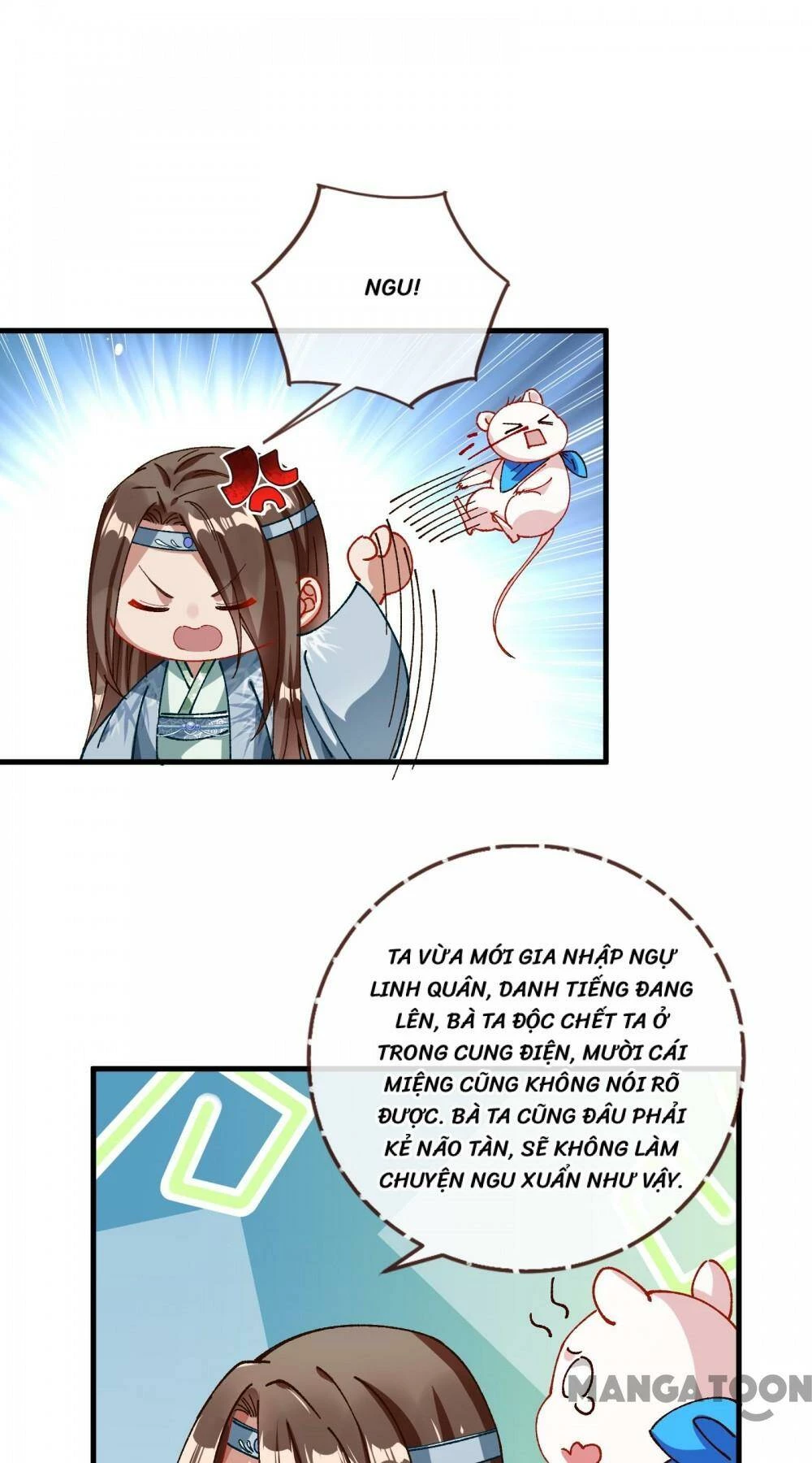 Vạn Tra Triêu Hoàng Chapter 346 - Next Chapter 347