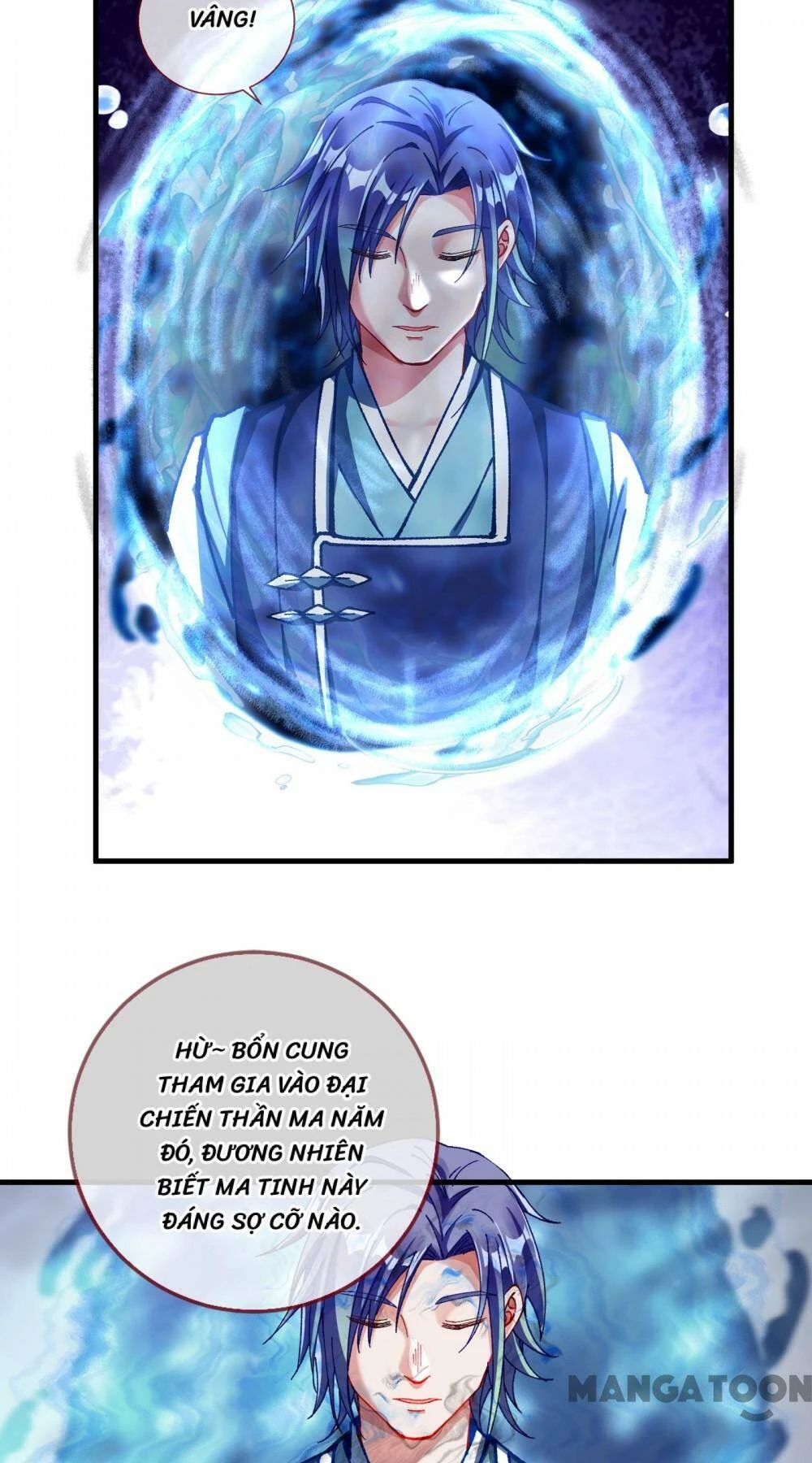 Vạn Tra Triêu Hoàng Chapter 346 - Next Chapter 347