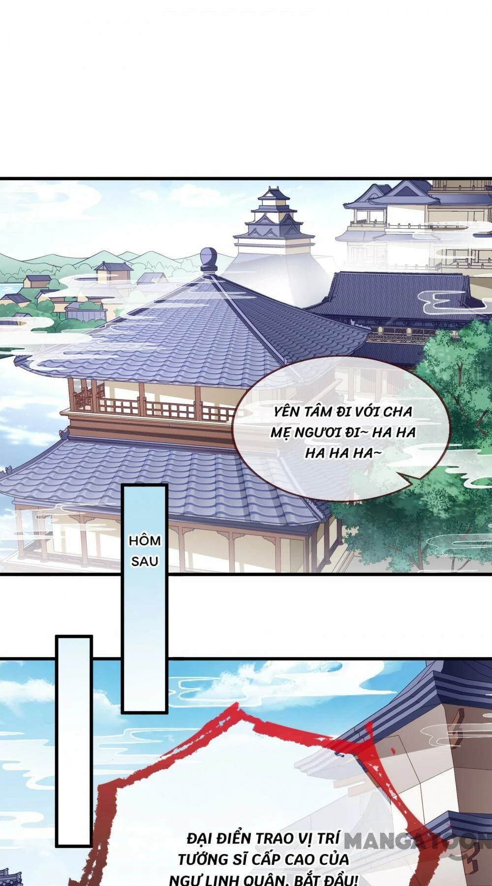 Vạn Tra Triêu Hoàng Chapter 346 - Next Chapter 347