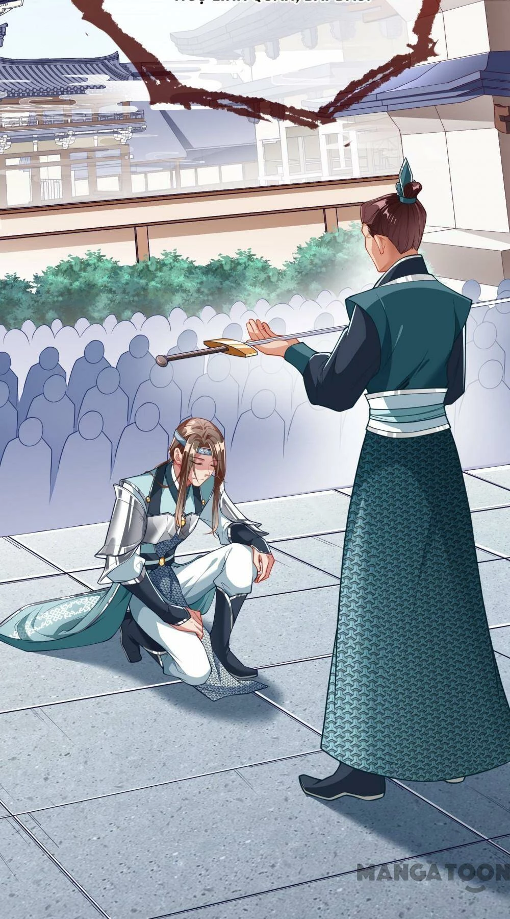 Vạn Tra Triêu Hoàng Chapter 346 - Next Chapter 347