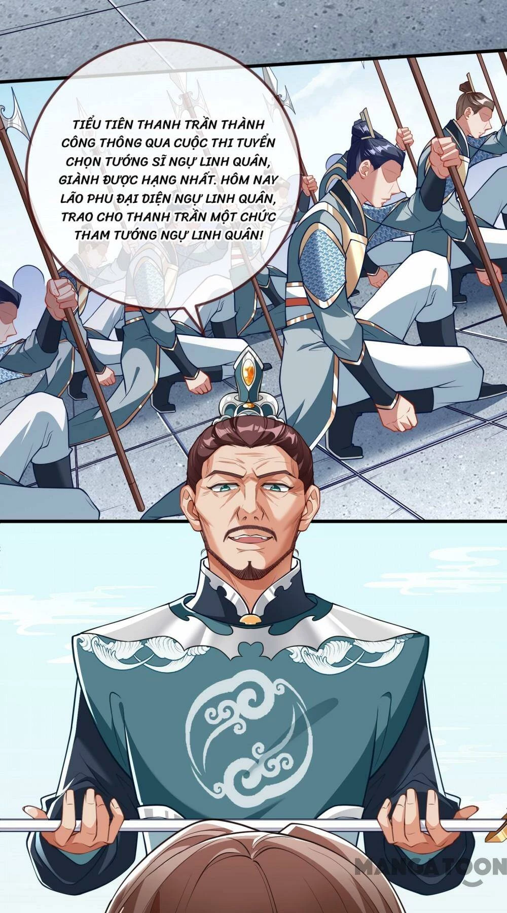 Vạn Tra Triêu Hoàng Chapter 346 - Next Chapter 347