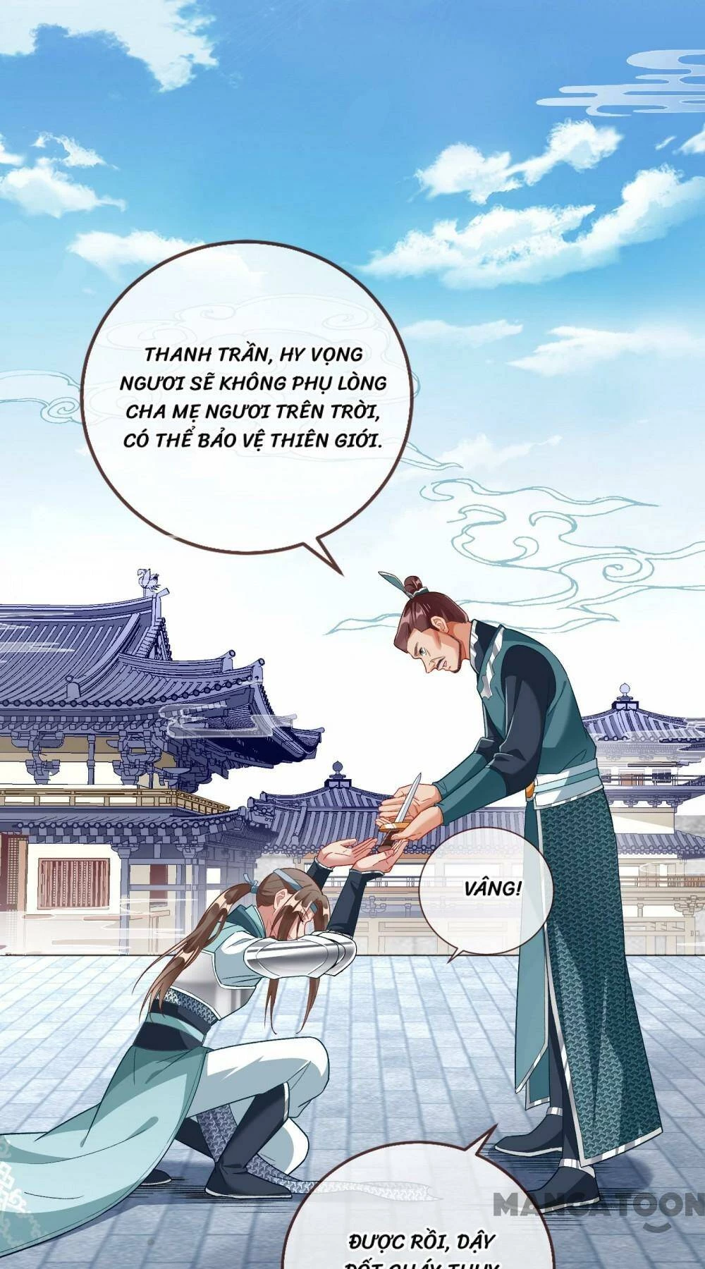 Vạn Tra Triêu Hoàng Chapter 346 - Next Chapter 347