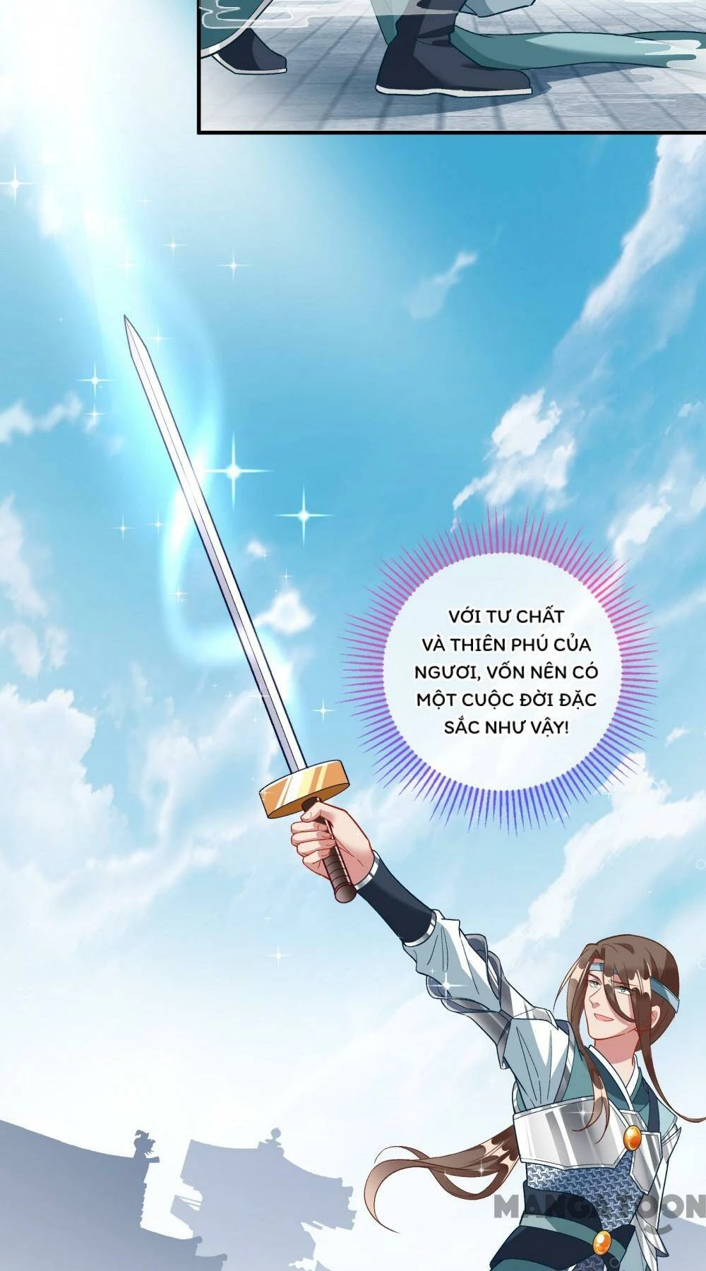 Vạn Tra Triêu Hoàng Chapter 346 - Next Chapter 347