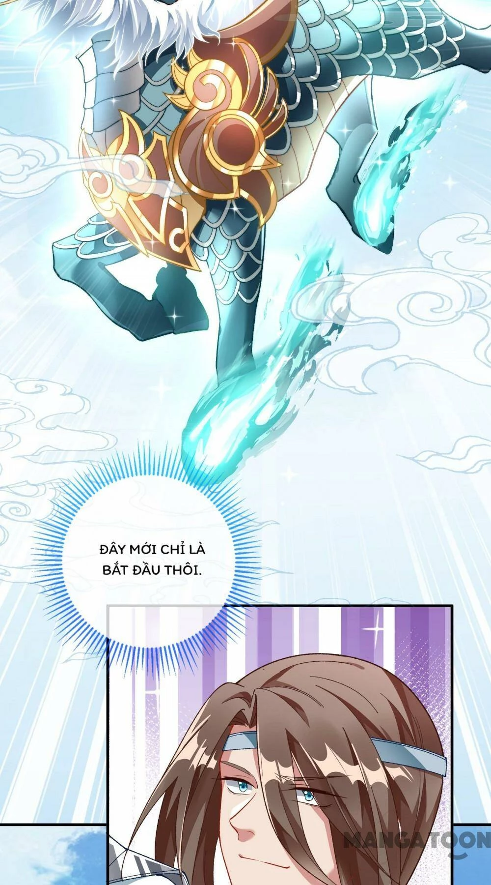 Vạn Tra Triêu Hoàng Chapter 346 - Next Chapter 347