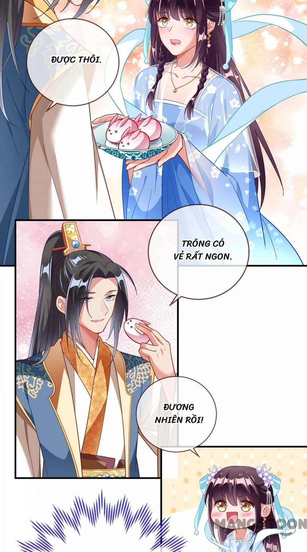 Vạn Tra Triêu Hoàng Chapter 346 - Next Chapter 347
