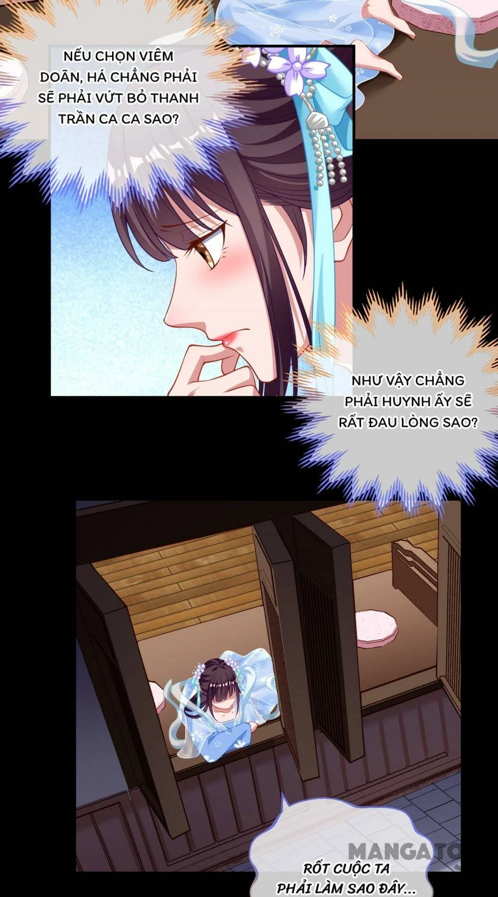 Vạn Tra Triêu Hoàng Chapter 348 - Next Chapter 349