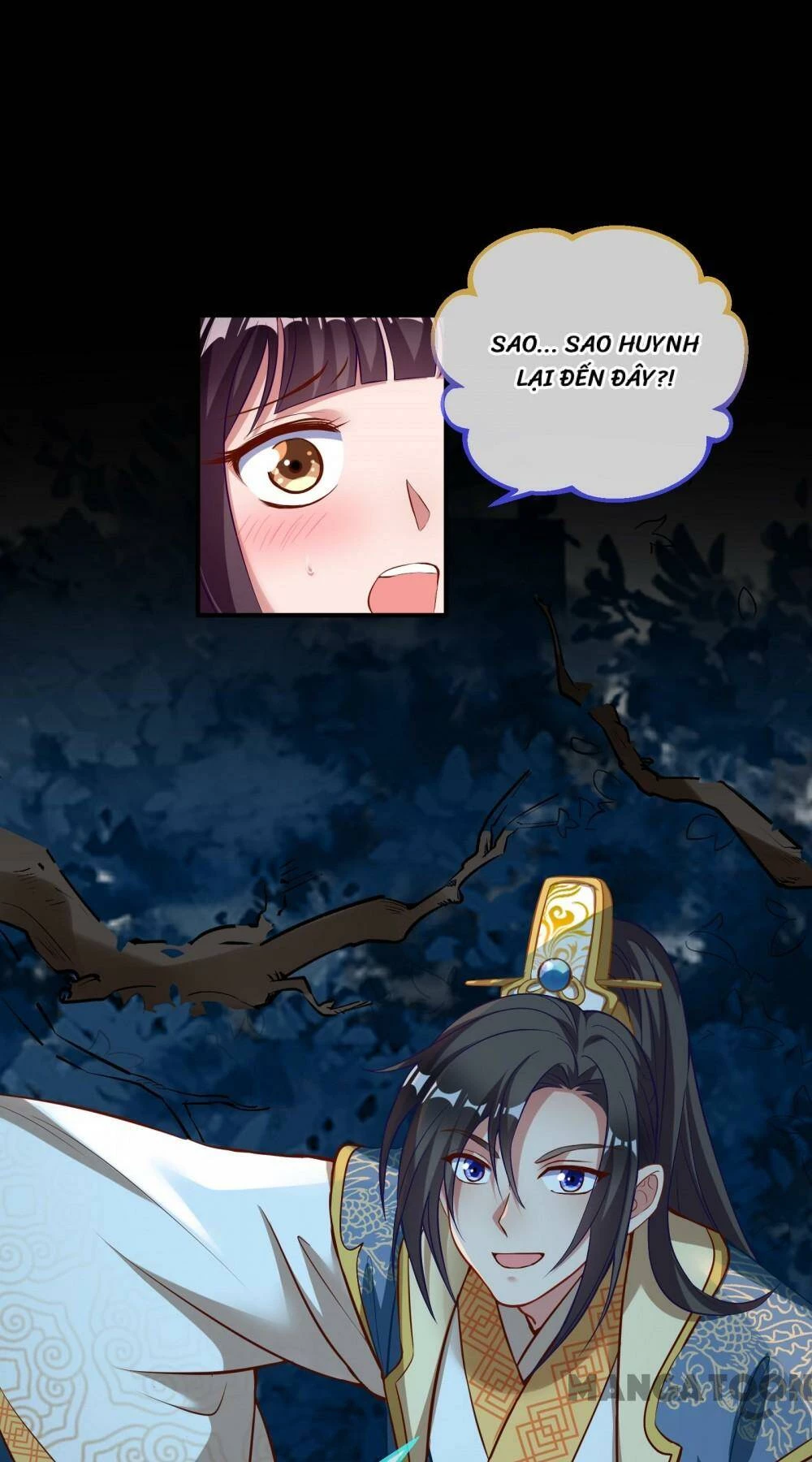 Vạn Tra Triêu Hoàng Chapter 348 - Next Chapter 349