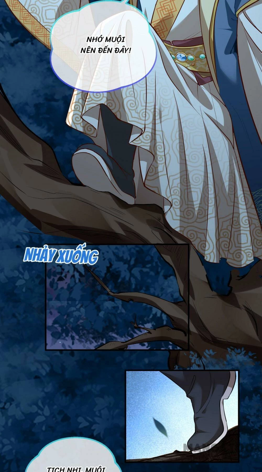 Vạn Tra Triêu Hoàng Chapter 348 - Next Chapter 349