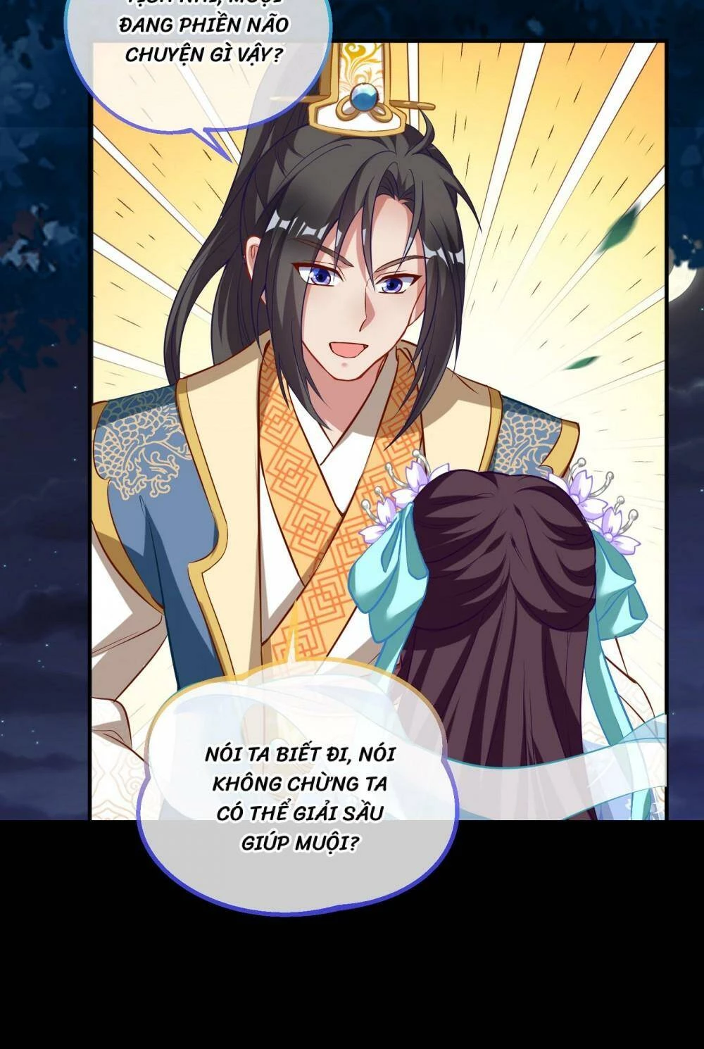 Vạn Tra Triêu Hoàng Chapter 348 - Next Chapter 349