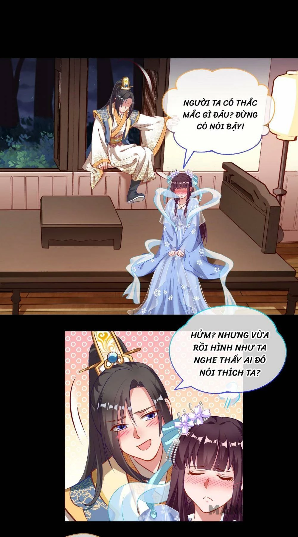 Vạn Tra Triêu Hoàng Chapter 348 - Next Chapter 349