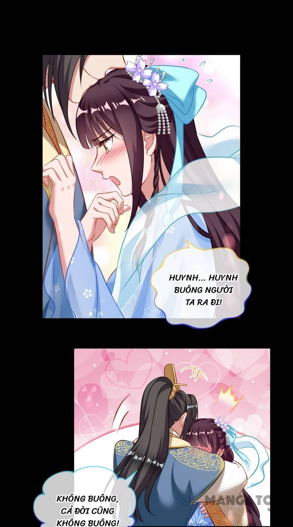 Vạn Tra Triêu Hoàng Chapter 348 - Next Chapter 349