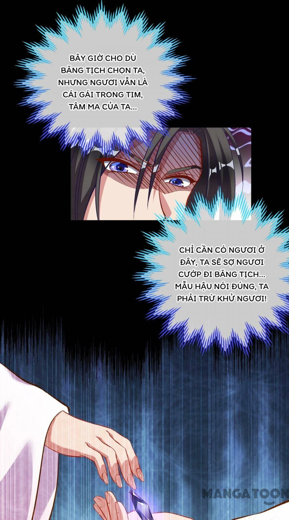 Vạn Tra Triêu Hoàng Chapter 348 - Next Chapter 349