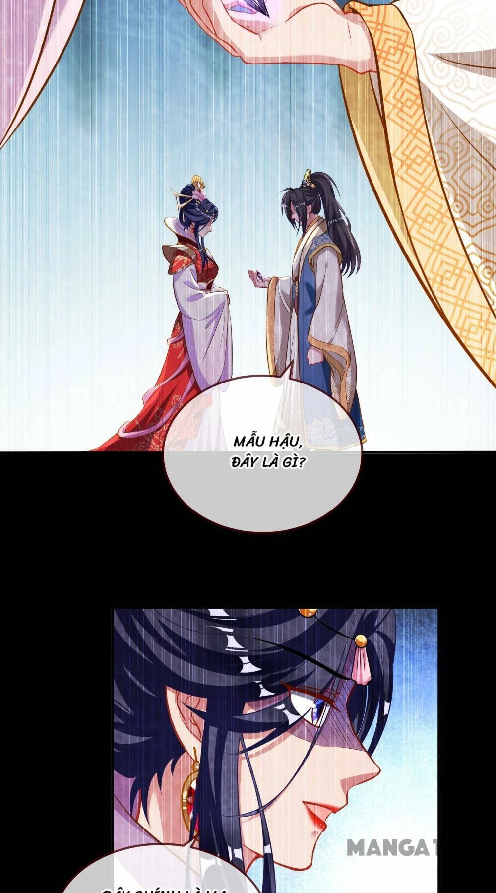 Vạn Tra Triêu Hoàng Chapter 348 - Next Chapter 349