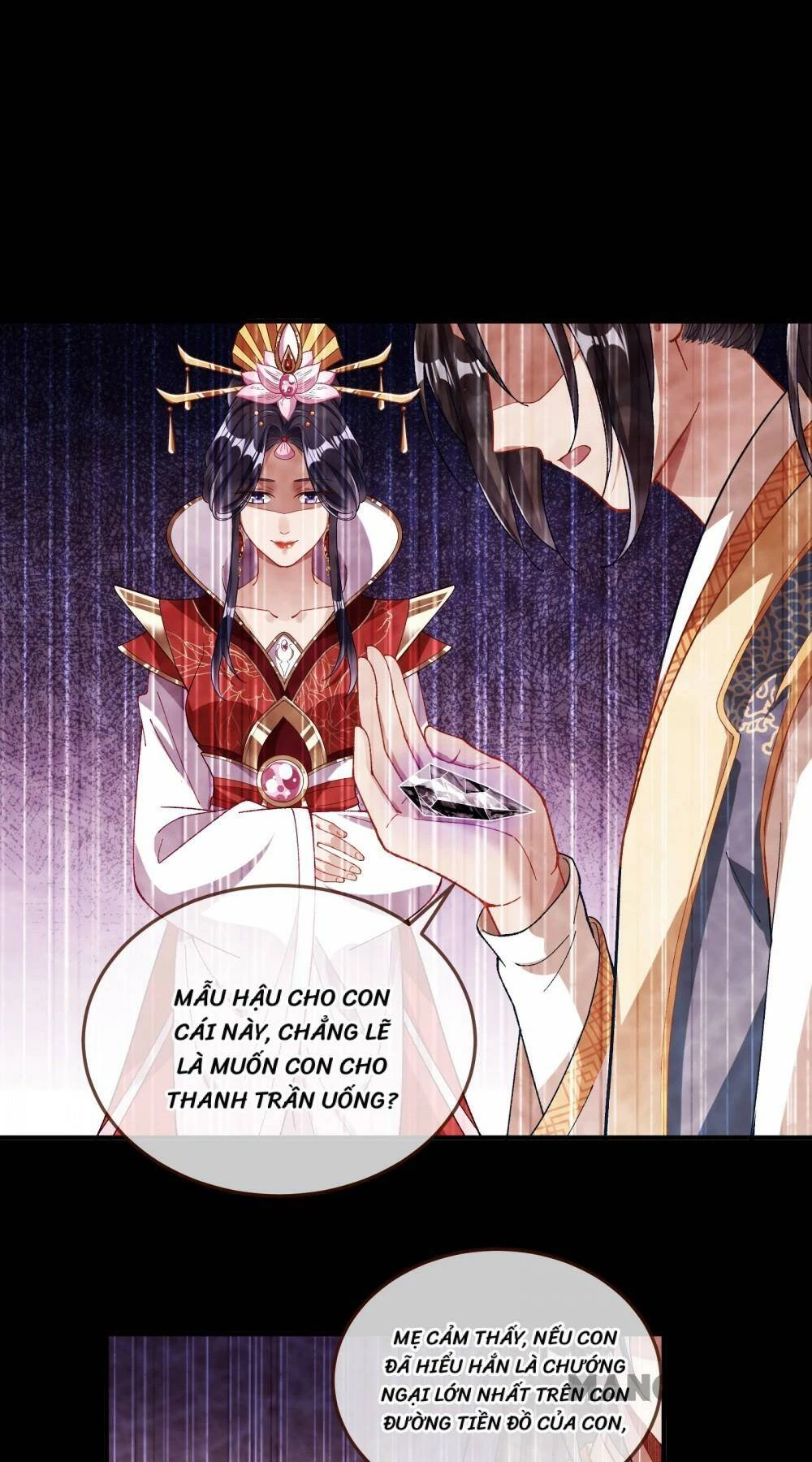 Vạn Tra Triêu Hoàng Chapter 348 - Next Chapter 349