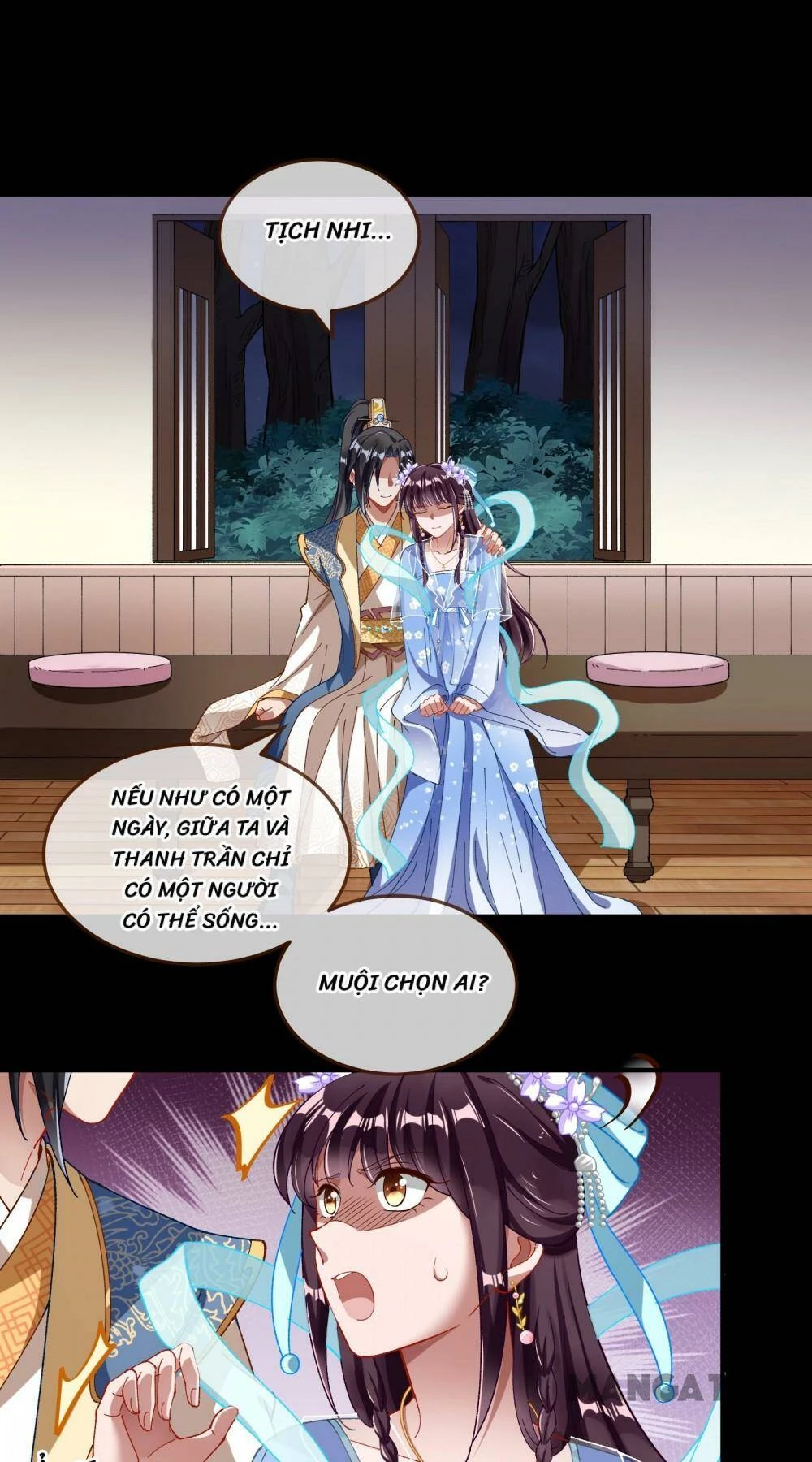 Vạn Tra Triêu Hoàng Chapter 348 - Next Chapter 349