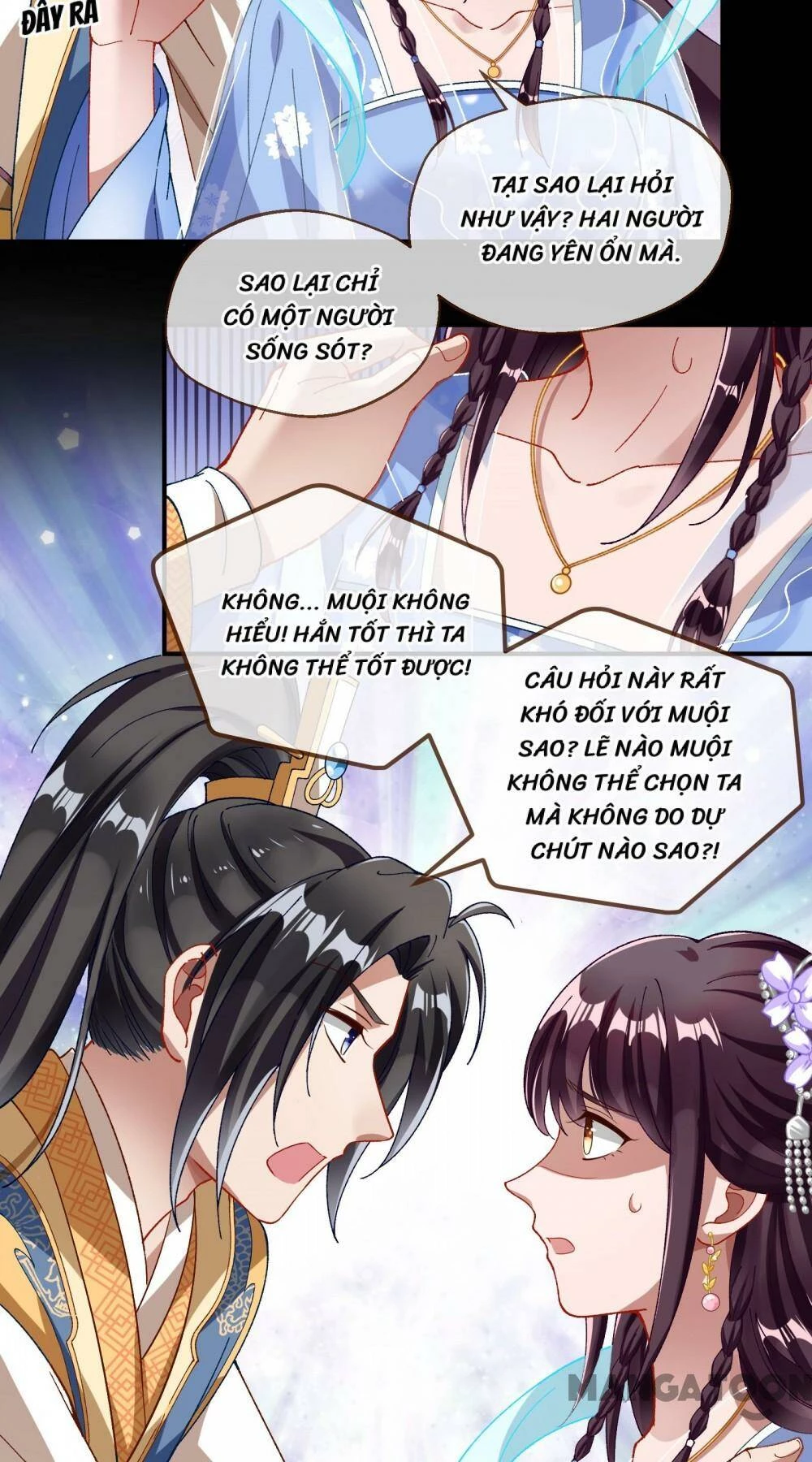 Vạn Tra Triêu Hoàng Chapter 348 - Next Chapter 349