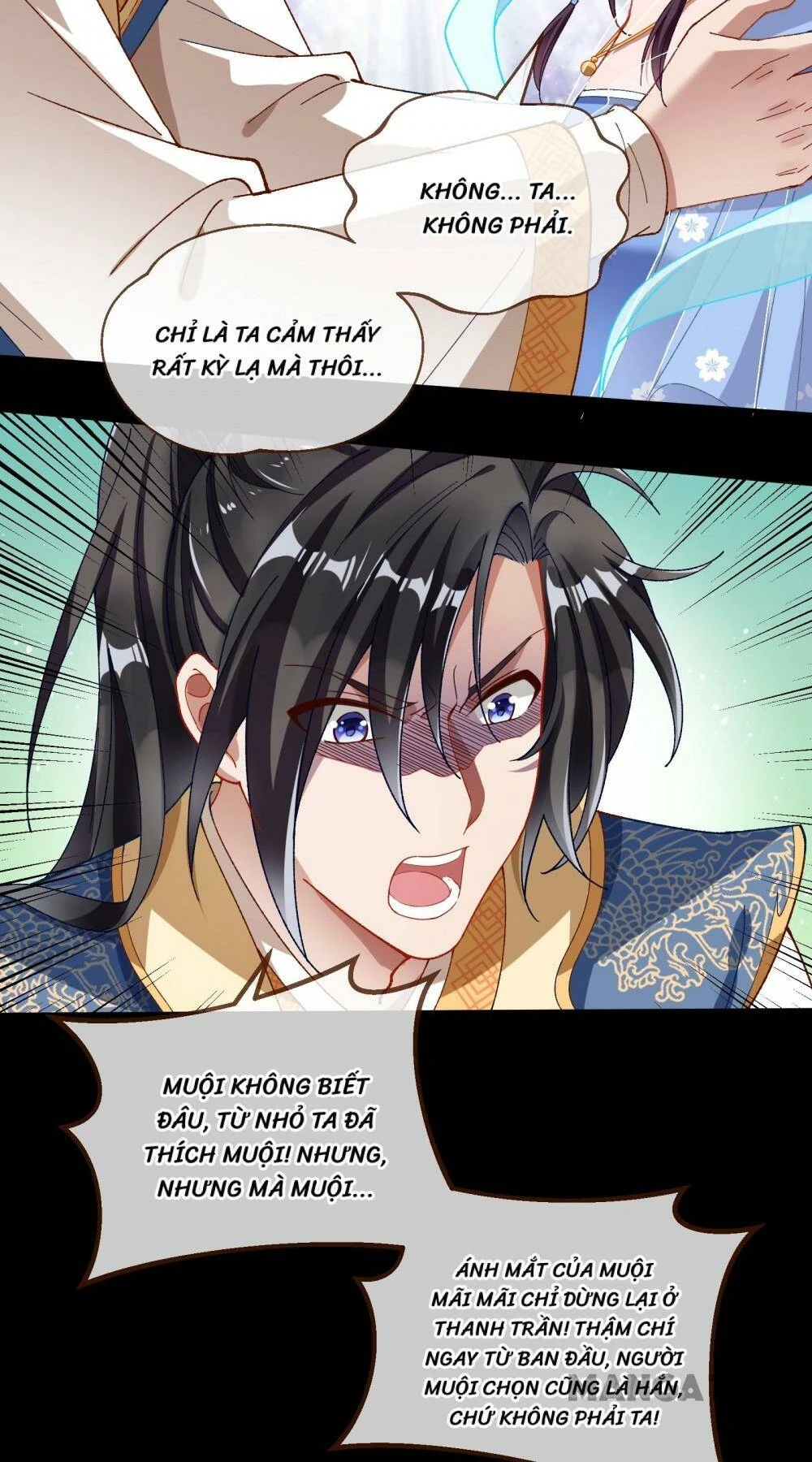 Vạn Tra Triêu Hoàng Chapter 348 - Next Chapter 349