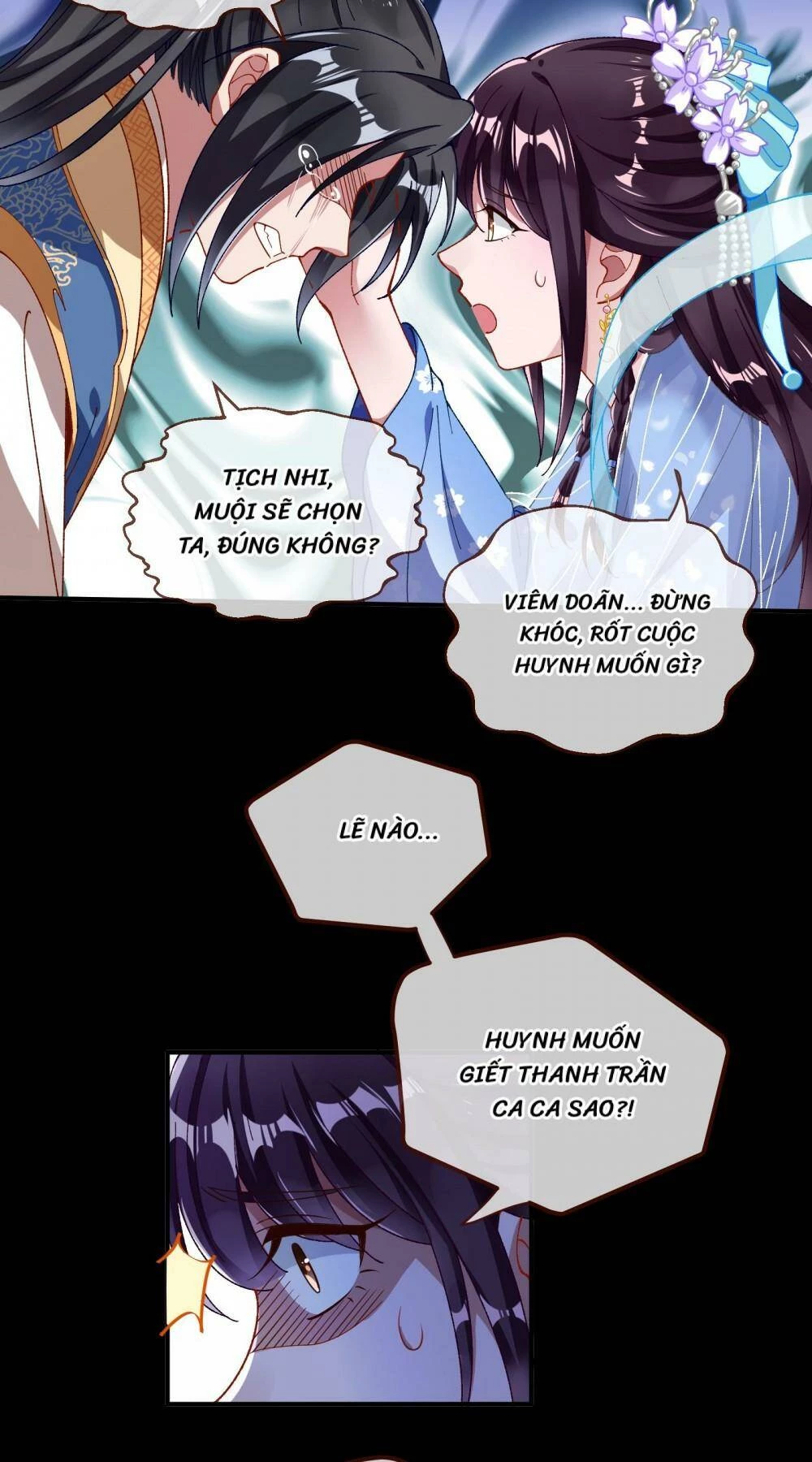 Vạn Tra Triêu Hoàng Chapter 348 - Next Chapter 349