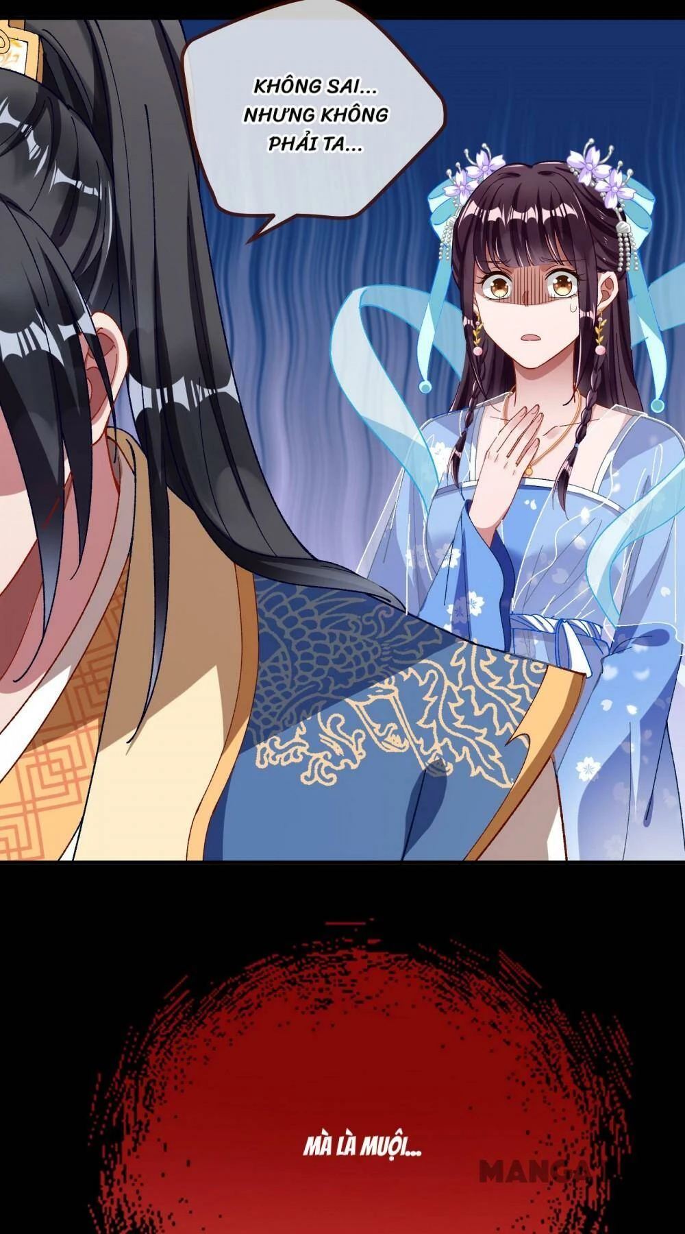 Vạn Tra Triêu Hoàng Chapter 348 - Next Chapter 349