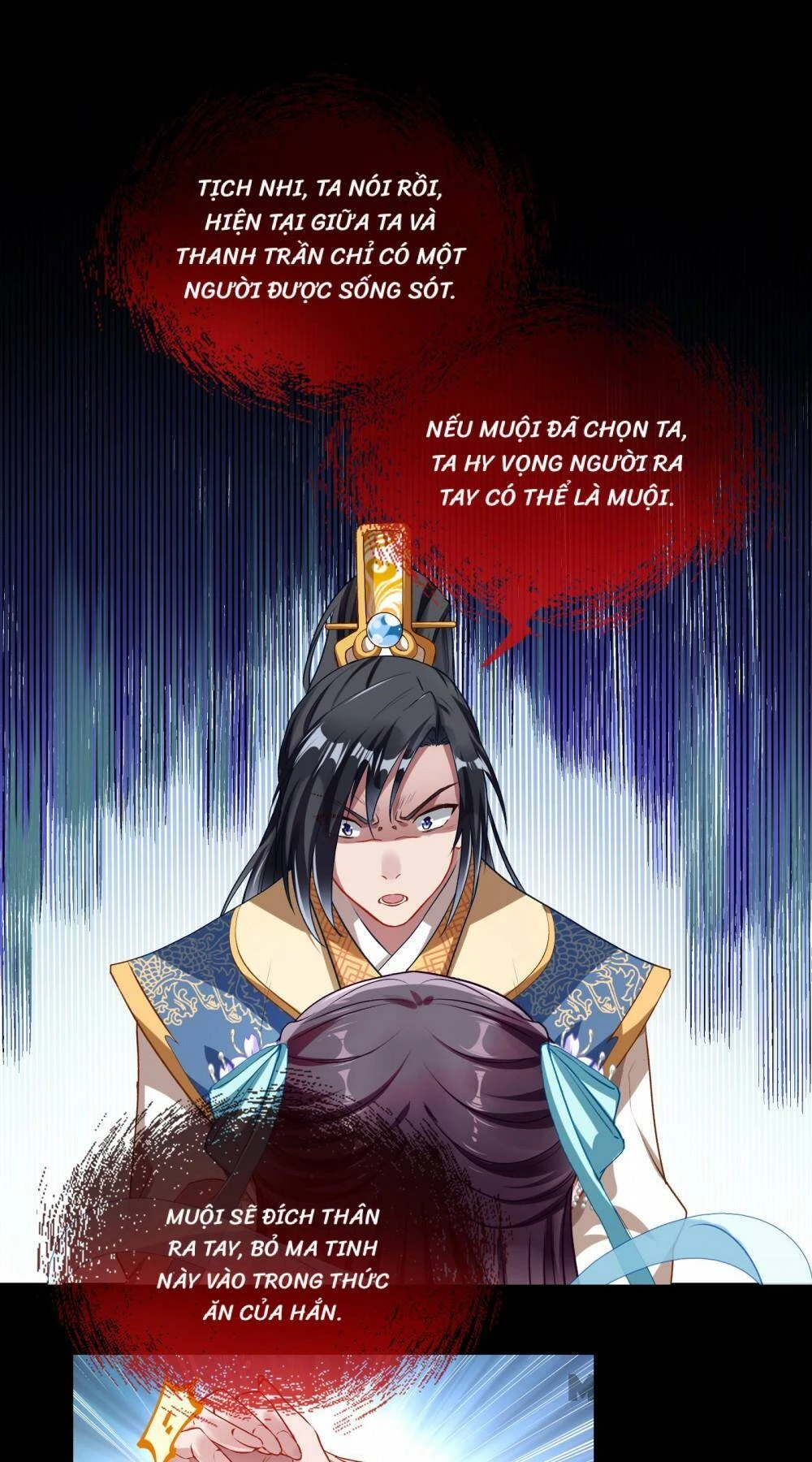 Vạn Tra Triêu Hoàng Chapter 348 - Next Chapter 349