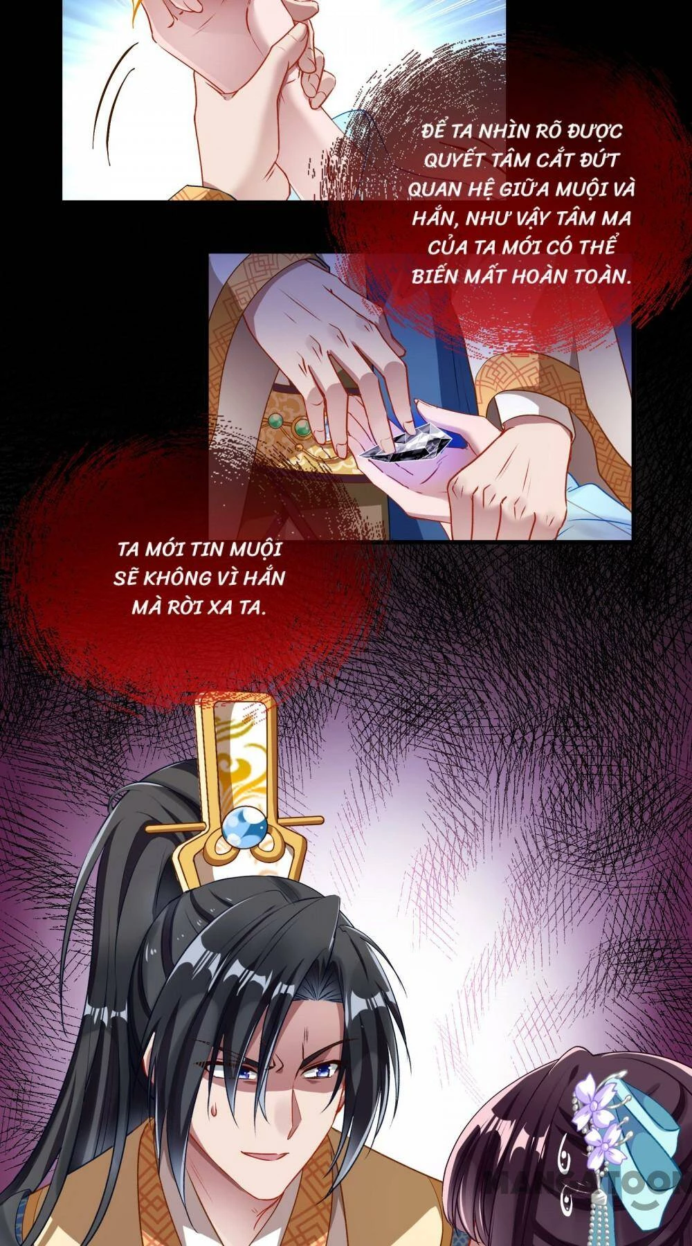 Vạn Tra Triêu Hoàng Chapter 348 - Next Chapter 349